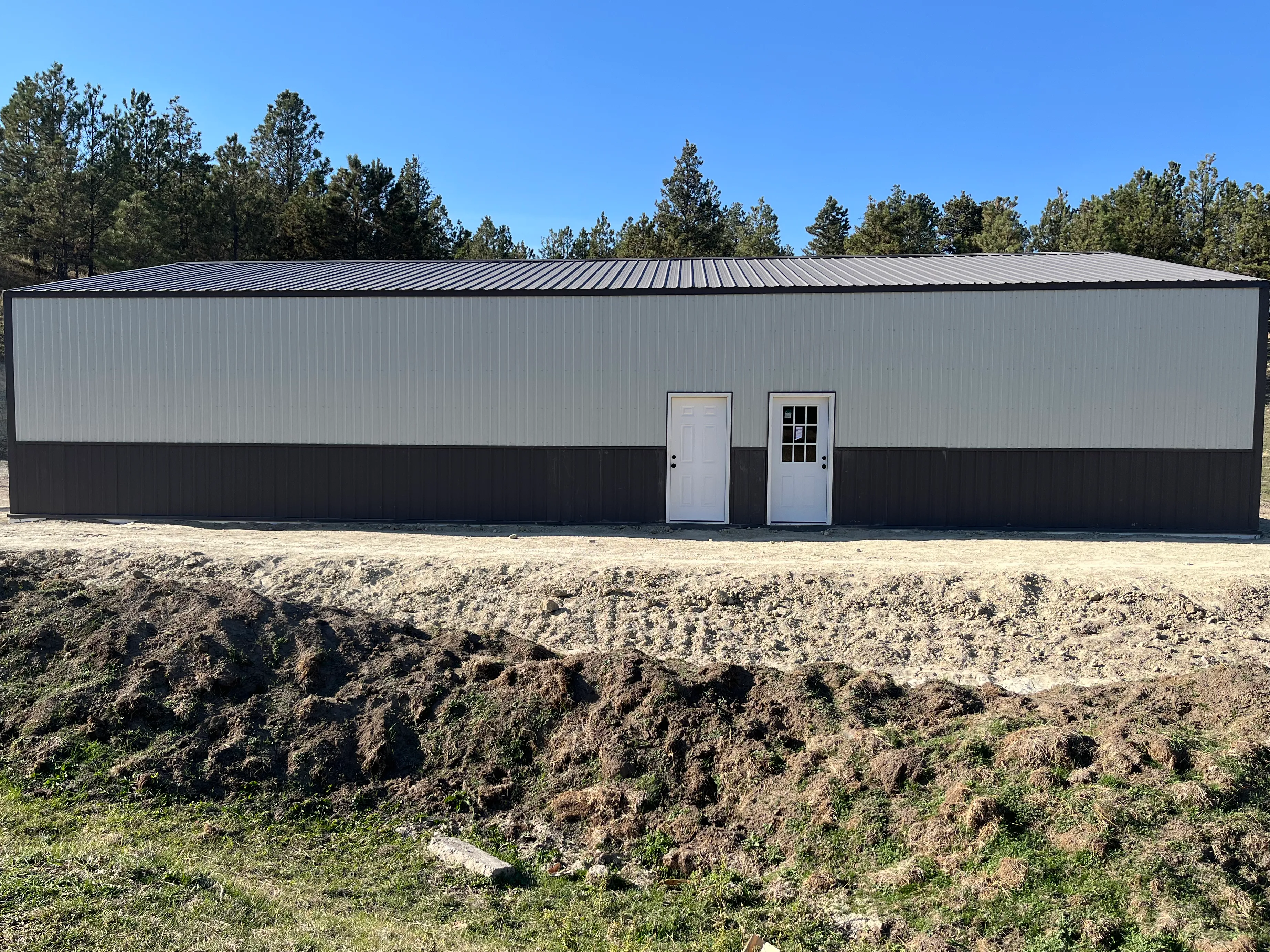 Construction work in Billings, Montana by Hammer Down Construction