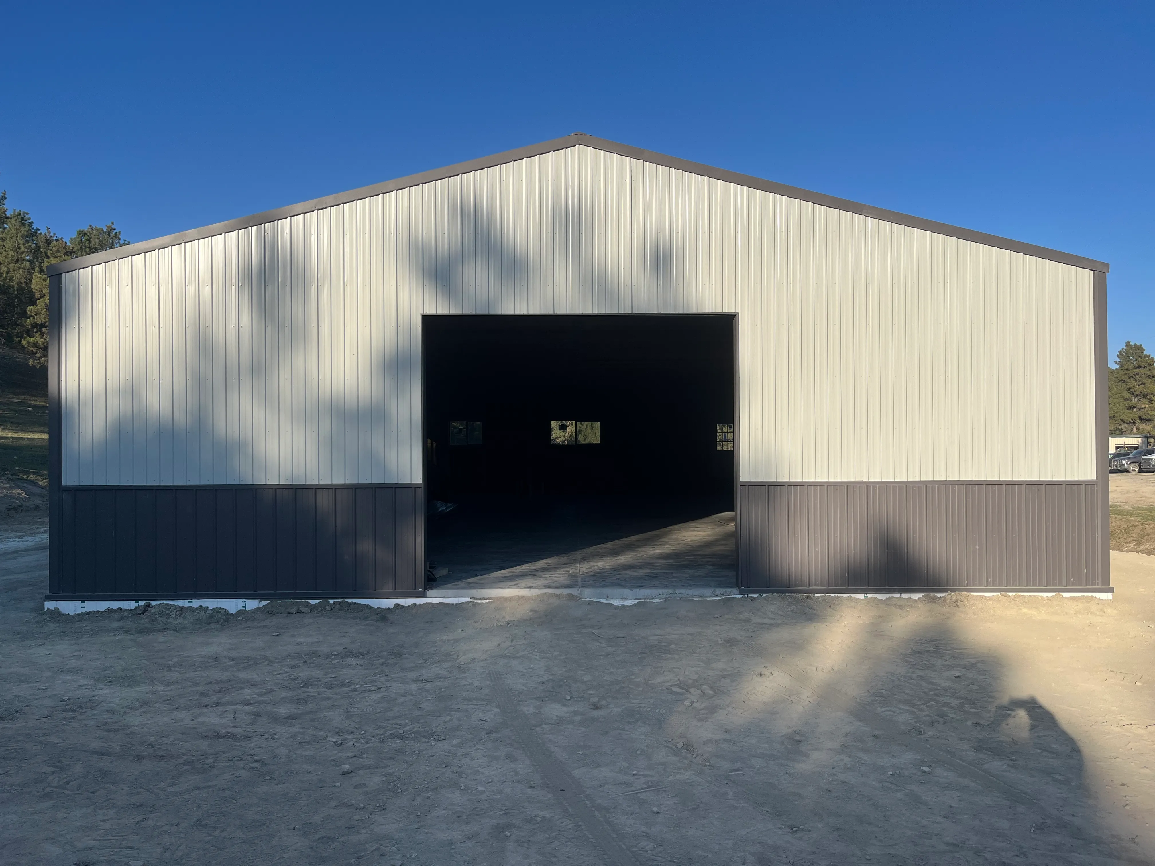 Construction work in Billings, Montana by Hammer Down Construction